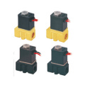 2p025-06 Series Plastic or Brass Solenoid Valve